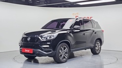 Ssangyong Rexton 2017