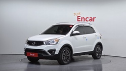 Ssangyong KORANDO 2013