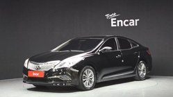 Hyundai Grandeur 2014