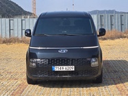 Hyundai Staria 2022