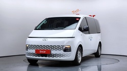 Hyundai Staria 2023