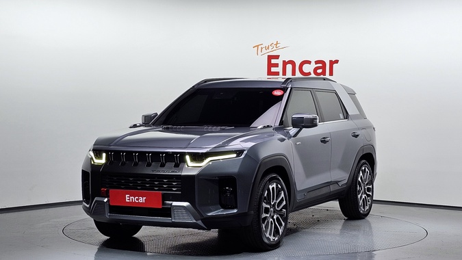 Ssangyong Torres 2023