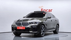 BMW X6 2021