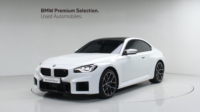 BMW M2 2024