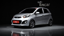 Kia morning 2012