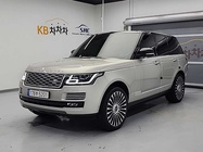 Land Rover Range Rover 2016