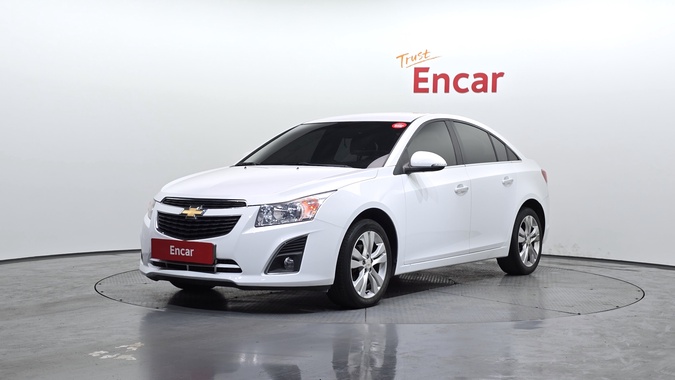 Chevrolet Cruze 2014