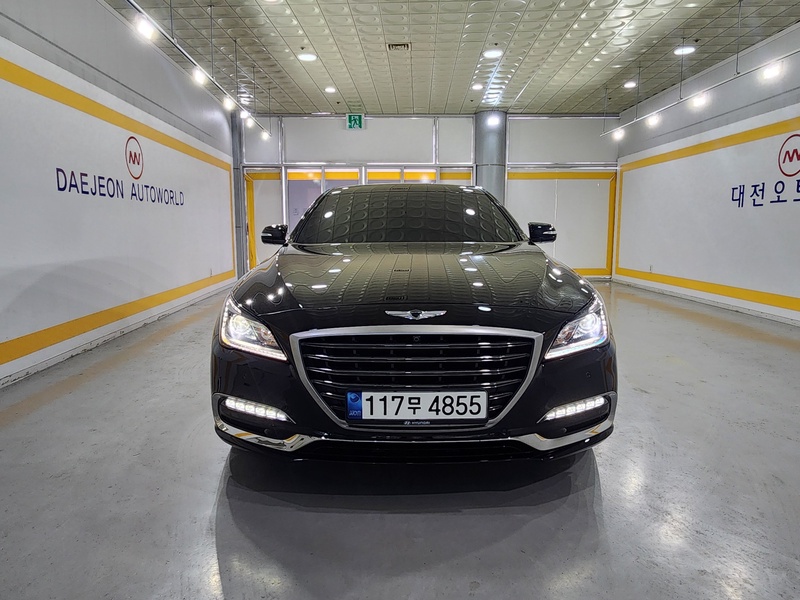 Genesis G80