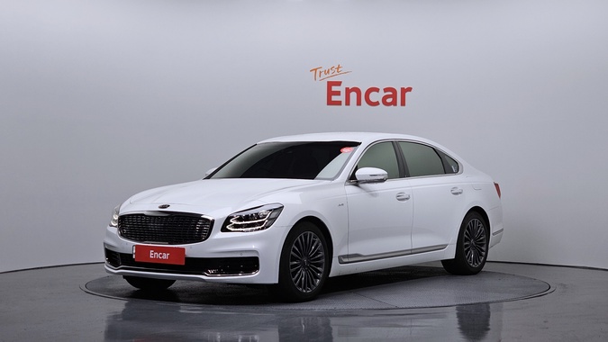 Kia K9 2019