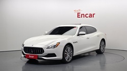 Maserati Quattroporte 2017
