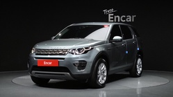 Land Rover Discovery Sport 2018