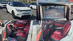 Ssangyong TIBOLI 2015