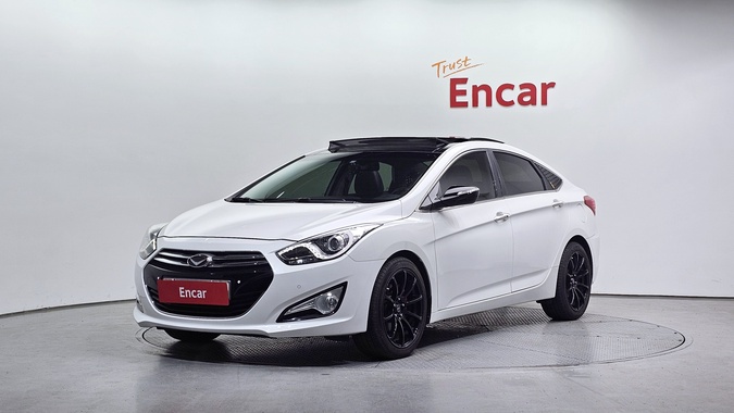 Hyundai i40 2014