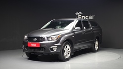 Ssangyong KORANDO 2015