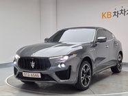 Maserati Levante 2017