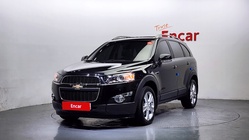 Chevrolet Captiva 2012