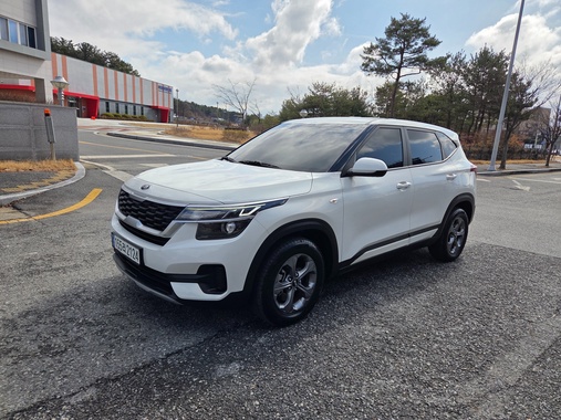Kia Seltos 2021