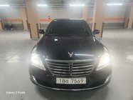 Hyundai Equus 2014