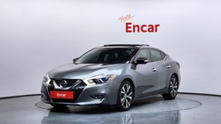 Nissan Maxima 2016
