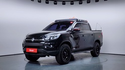 Ssangyong Rexton 2018