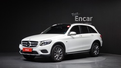 Mercedes-Benz GLC-Class 2018
