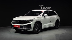 Volkswagen Touareg 2025