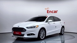 Ford Fusion 2014