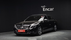 Mercedes-Benz S-Class 2015