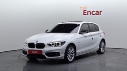 BMW 1 Series 2015