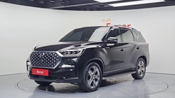 Ssangyong Rexton 2020