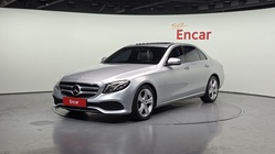 Mercedes-Benz E-Class 2017