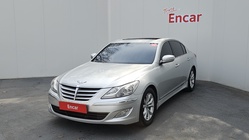 Hyundai Genesis 2013