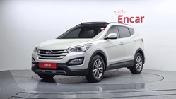 Hyundai Santa Fe 2013