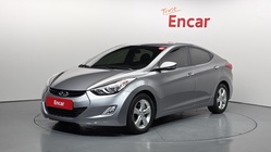 Hyundai Avante 2011