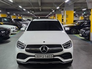 Mercedes-Benz GLC-Class 2020