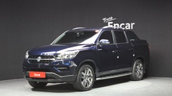 Ssangyong Rexton 2020