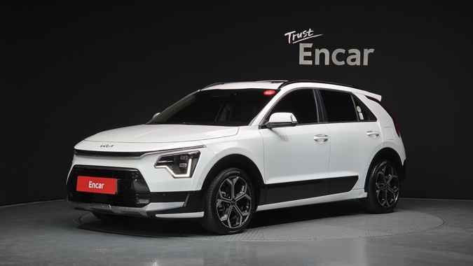 Kia Niro 2023