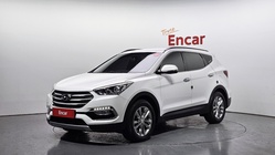 Hyundai Santa Fe 2016