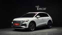 Audi Q4 e-tron 2023