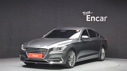Genesis G80 2017