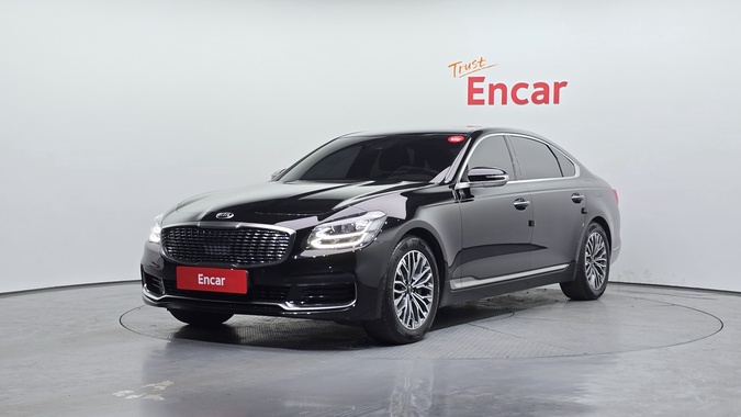Kia K9 2019