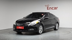 Hyundai Grandeur 2011