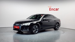 Audi A4 2019