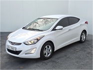 Hyundai Avante 2014