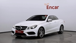 Mercedes-Benz E-Class 2013