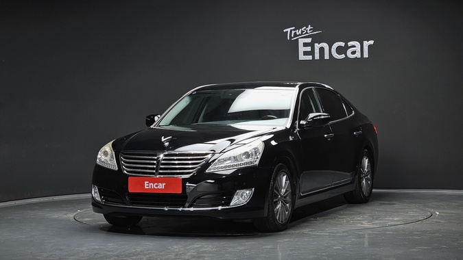 Hyundai Equus 2013