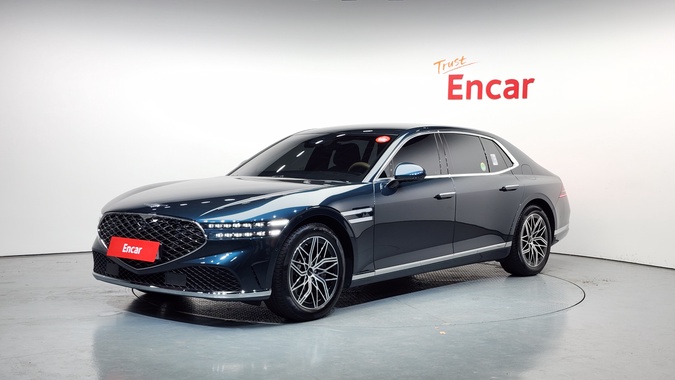 Genesis G90 2023