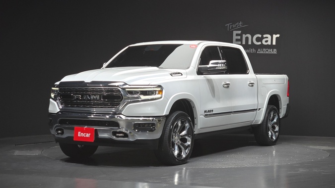 Dodge RAM 2021
