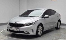 Kia K3 2016