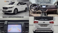 Kia Canival 2016